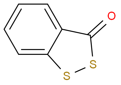 1,2-benzodithiol-3-one