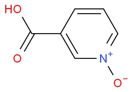 Nicotinic acid N-oxide  