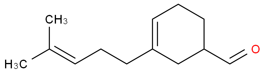 3-Cyclohexene-1-carboxaldehyde,3-(4-methyl-3-penten-1-yl)-