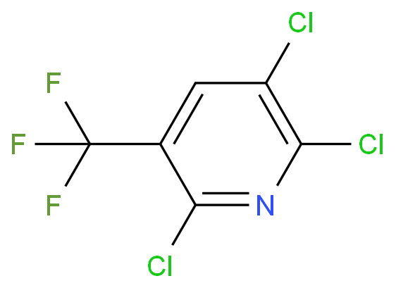 2,3,6-Trichloro-5-trifluoromethylpyridine  