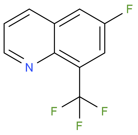 6-Fluoro-8-(trifluoromethyl)quinoline