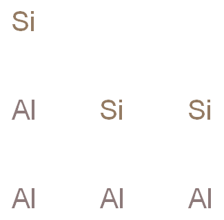 75 3 Aluminum Silicide Al4si3 Formula Nmr Boiling Point Density Flash Point