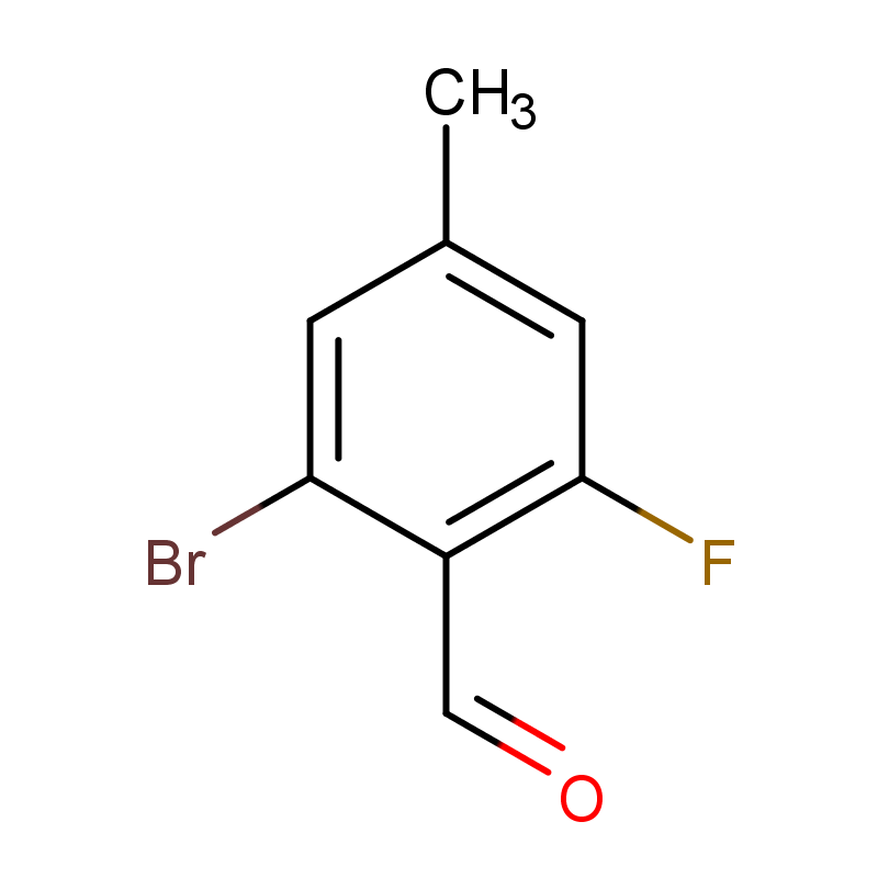 2-溴-6-氟-4-甲基苯 CAS号:1370025-54-9科研及生产专用 高校及研究所支持货到付款