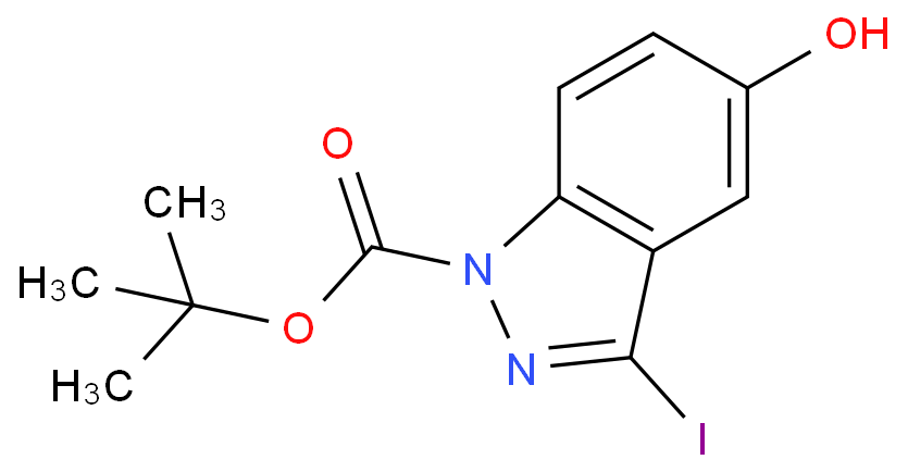 5-羟基-3-碘-1H-咪唑-1-甲酸叔丁酯 CAS号:1426425-59-3科研及生产专用 高校及研究所支持货到付款