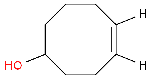 rel-(1R,4E,pR)-环辛-4-烯醇/1018976-12-9