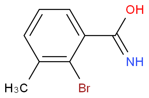 2-BROMO-3-METHYLBENZAMIDE