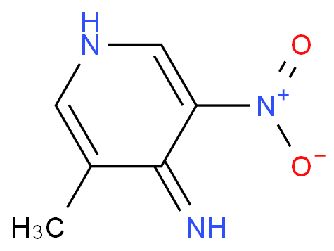 4-氨基-5-甲基-3-硝基吡啶 CAS号:18227-67-3科研及生产专用 高校及研究所支持货到付款