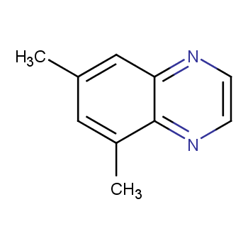 5,7-dimethylquinoxaline