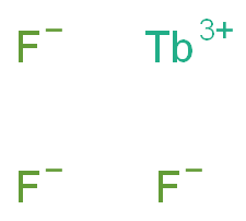 氟化铽(III)
