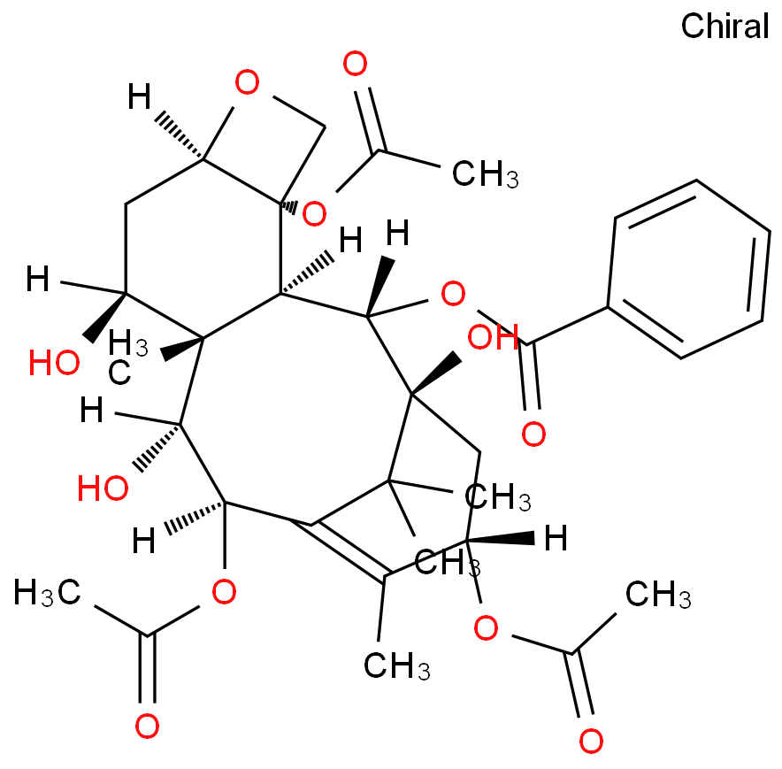 13-乙酰基-9-羟基巴卡丁III
