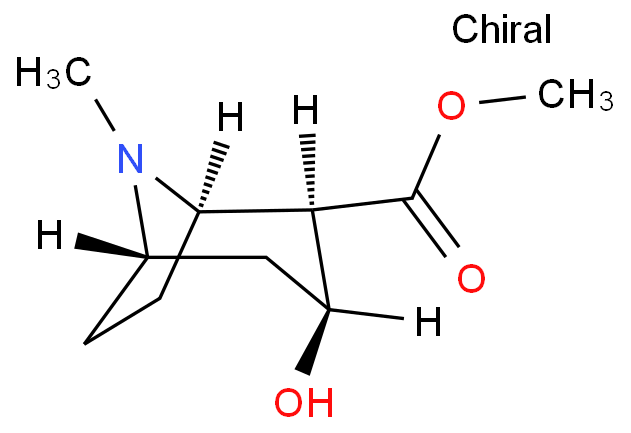 芽子碱甲酯价格, Methylecgonine对照品, CAS号:7143-09-1