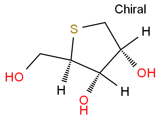 1,4-二脱氧-1,4-环硫-D-核糖醇CAS号190315-43-6;分析试剂/科研试验用