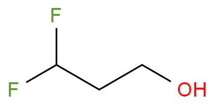 3,3-二氟-1-丙醇 CAS号:461-52-9科研及生产专用 高校及研究所支持货到付款