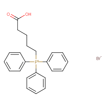 4-carboxybutyl(triphenyl)phosphanium;bromide