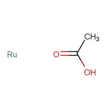 Ruthenium acetate