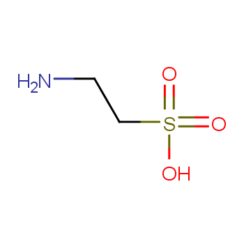 2-aminoethane sulfonic acid