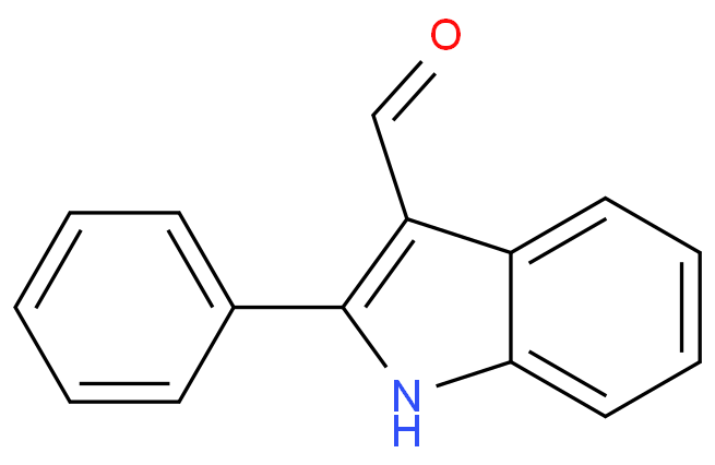 2-苯基吲哚-3-甲醛