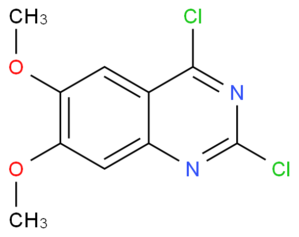 2,4-Dichloro-6,7-dimethoxyquinazoline  