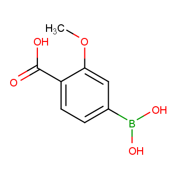 3-METHOXY-4-CARBOXYPHENYLBORONIC ACID