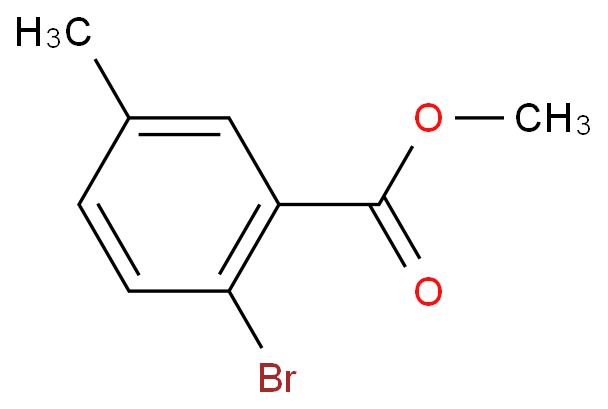 METHYL 2-BROMO-5-METHYLBENZOATE