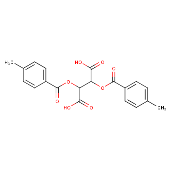 D-对甲基二苯甲酰酒石酸