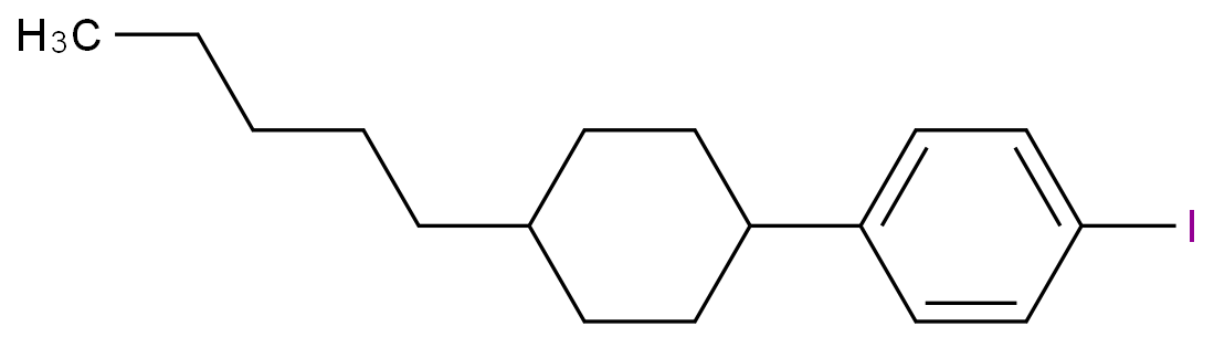 trans-4-4'-戊基环己基碘苯/116963-80-5