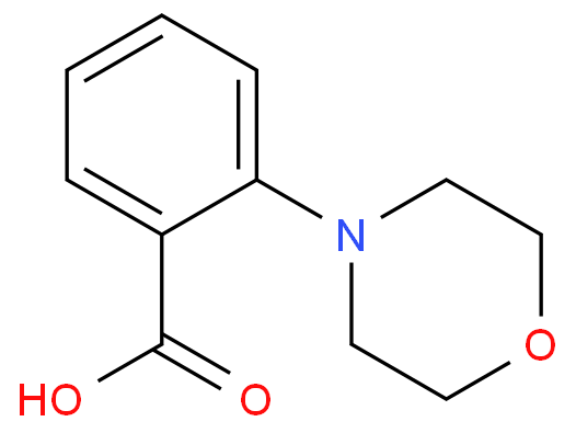 2-MORPHOLINOBENZOIC ACID