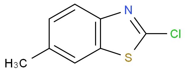 2-氯-6-甲基苯并噻唑