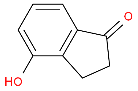 4-Hydroxyindan-1-one  