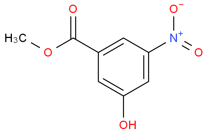 Methyl 3-hydroxy-5-nitrobenzoate