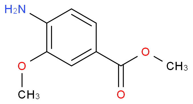 Methyl 4-Amino-3-Methoxybenzoate