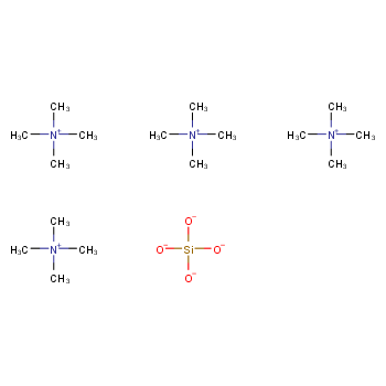 四甲基硅酸铵