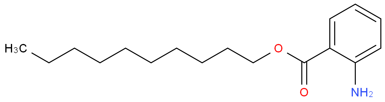 2-Amino-benzoic acid decyl ester  