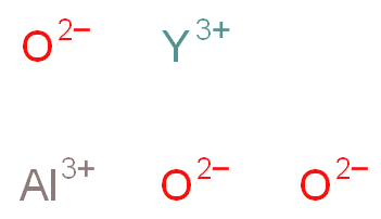 aluminum;oxygen(2-);yttrium(3+)
