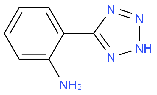 2-(5-Tetrazolyl)aniline