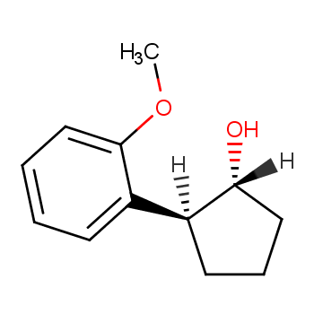 TRANS-2-(2-METHOXYPHENYL)CYCLOPENTANOL