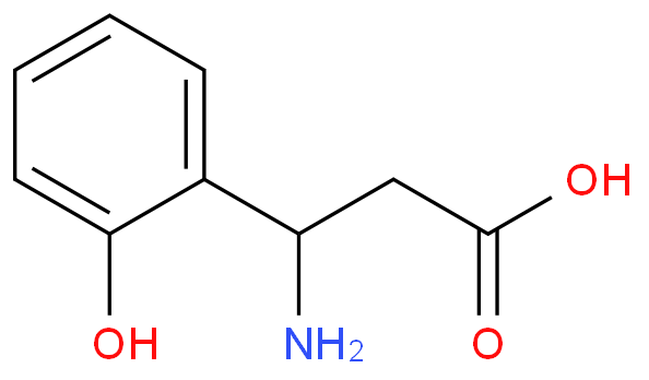 3-Amino-3-(2-hydroxyphenyl)propionic acid  