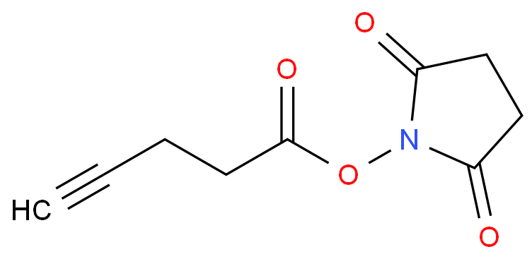 4-戊炔酸琥珀亚胺酯