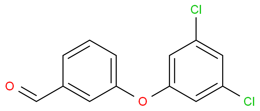 3-(3,5-DICHLOROPHENOXY)BENZALDEHYDE