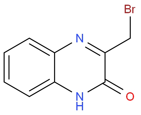 3-Bromomethyl-2(1H)-Quinoxalinone