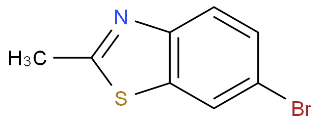 6-溴-2-甲基-1,3-苯并噻唑