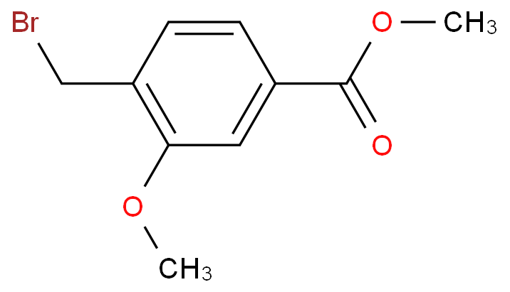 Factory Supply Methyl 4-bromomethyl-3-methoxybenzoate