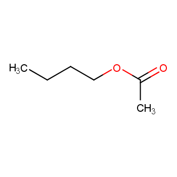 CAS 123-86-4 Solvent 99.5% n butyl Acetate