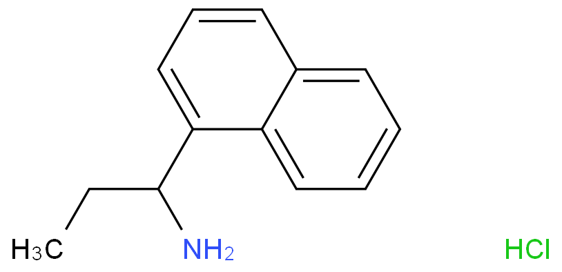 [Perfemiker]1-(萘-1-基)丙-1-胺盐酸盐,97%