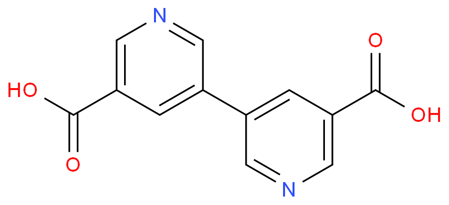 [3,3'-Bipyridine]-5,5'-dicarboxylicacid