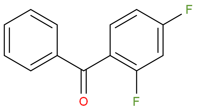 2,4-二氟苯甲酮 产品图片