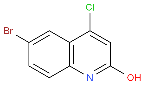 6-BroMo-4-chloro-2(1H)-quinolinone
