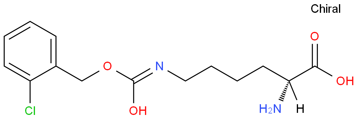 N-ε-2-chloro-Z-D-lysine