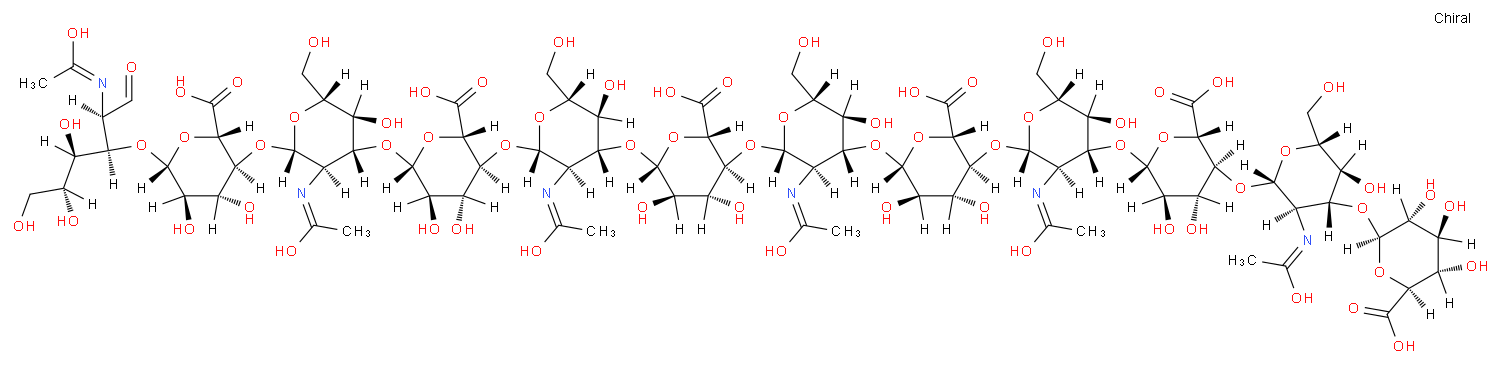 Hyaluronate Dodecasaccharide