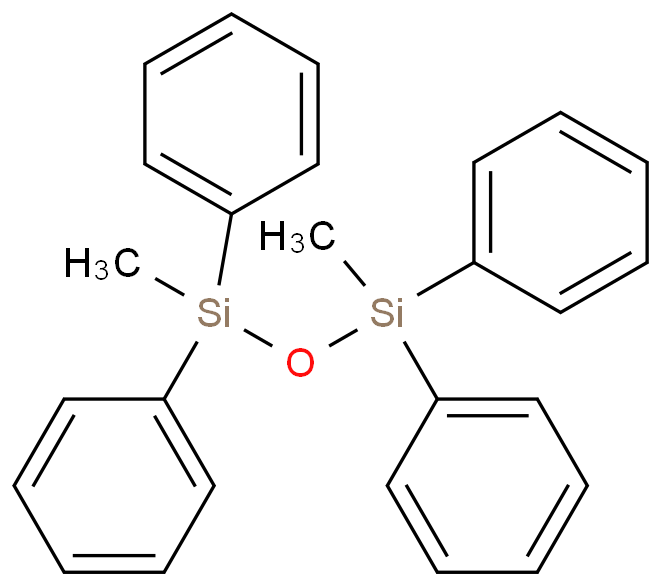 科研用 1,1,3,3-四苯基二甲基二硅氧烷 CAS号:807-28-3 现货供应 高校研究所先发后付